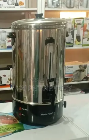 Electric Tea on 20 Liter