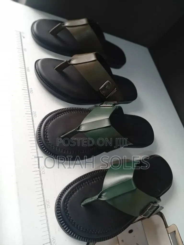 Double Straps Sandals