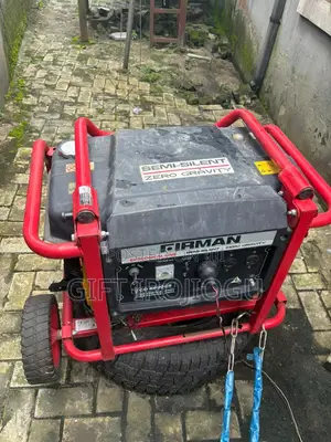 6kva Firman Generator