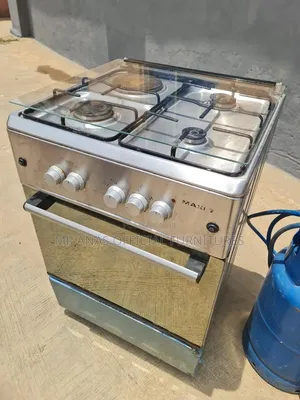 Maxi Gas Cooker