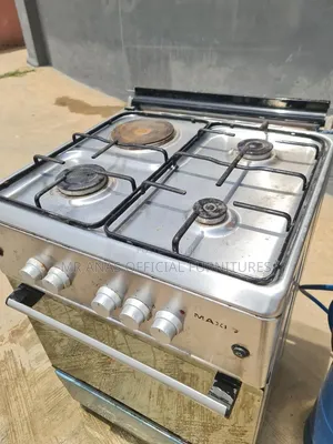 Maxi Gas Cooker
