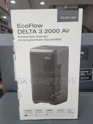 Ecoflow Delta 3 2000 Air