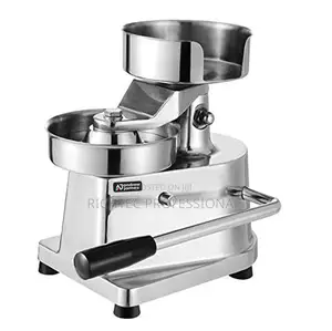 High Quality Hand Burger Press Machine