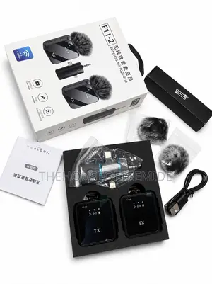 Wireless Microphone