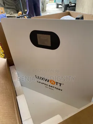 5kw 48v Luxwatt Lithium Battery