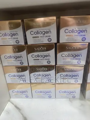 Sadoer Collagen Face Cream