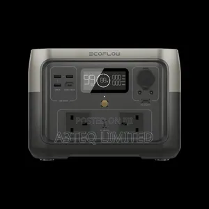 OH EcoFlow River 2 Max 500W Portable Power Station.