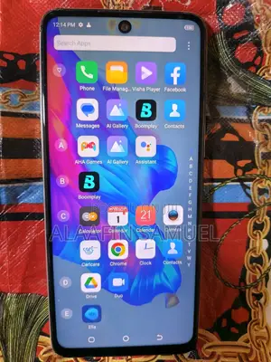 Tecno Camon 18 128 GB White
