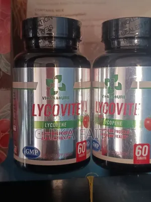 Kedi Lycovite – Protect Your Prostate Boost Vitality Naturally