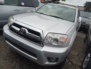 Toyota 4-Runner 2008 Silver