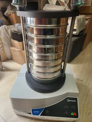Vibrating Sieve Shaker
