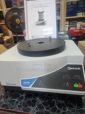 Vibrating Sieve Shaker