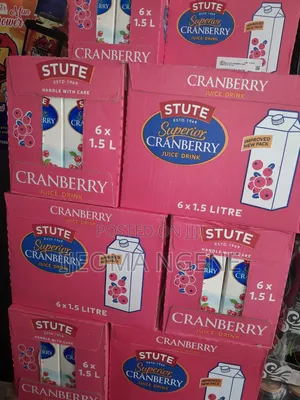 CranBerry Stute
