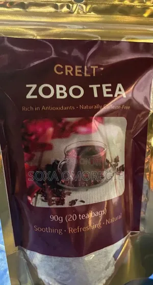 Crelt Zobo Tea