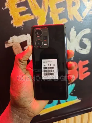 Xiaomi Redmi Note 12 Pro+ 5G 256 GB Black