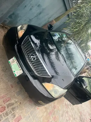 Lexus RX 2005 Black