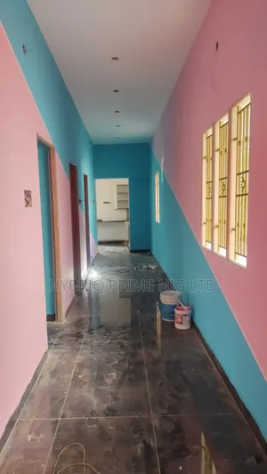 House Painting for New Buildings