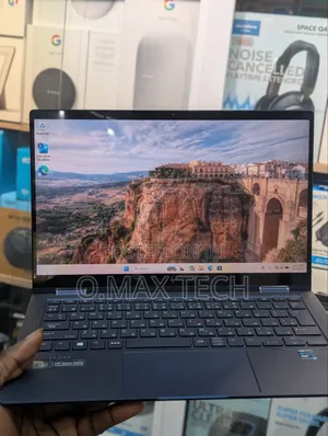 Laptop HP Elite Dragonfly x360 11th Gen 16GB Intel Core i5 SSD 512GB