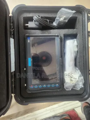 Ultrasonic Flow Detector