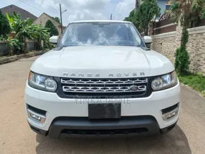 Rover Land 2017 White