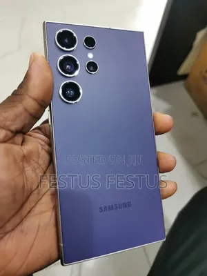 Samsung Galaxy S24 Ultra 256 GB Purple