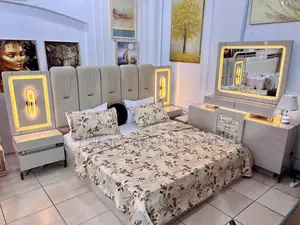 Lumière Luxury Bedframe