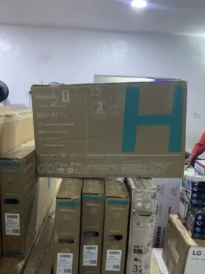 Brand New Hisense 32A4S 32 Inch Smart TV