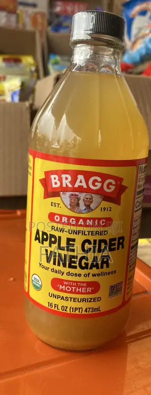 Apple Cider Vinegar