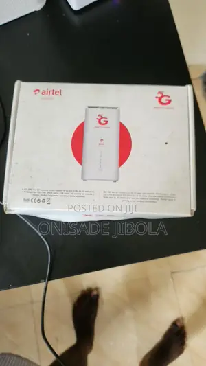 Airtel 5g Router Broadband Esim Only