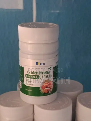 Kedi Golden Hypha – Natural Support for Tumors Fibroids