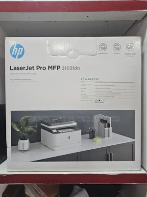 HP Laserjet Pro MFP 3103fdn Printer