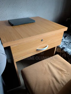 Office Computer Table and Chair