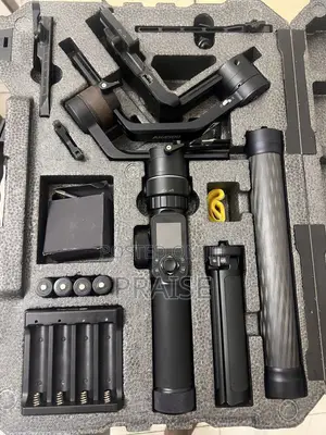 Feiyu Tech Gimbal Very Clean