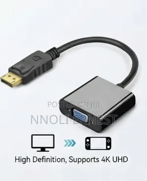 Display to Vga Adaptor