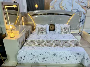 The Royale Crest Bedframe