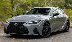 Upgrade Front Kit of Lexus IS250