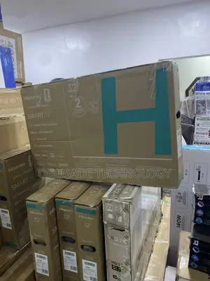 32 Inch Hisense Smart Television Model 32A4S
