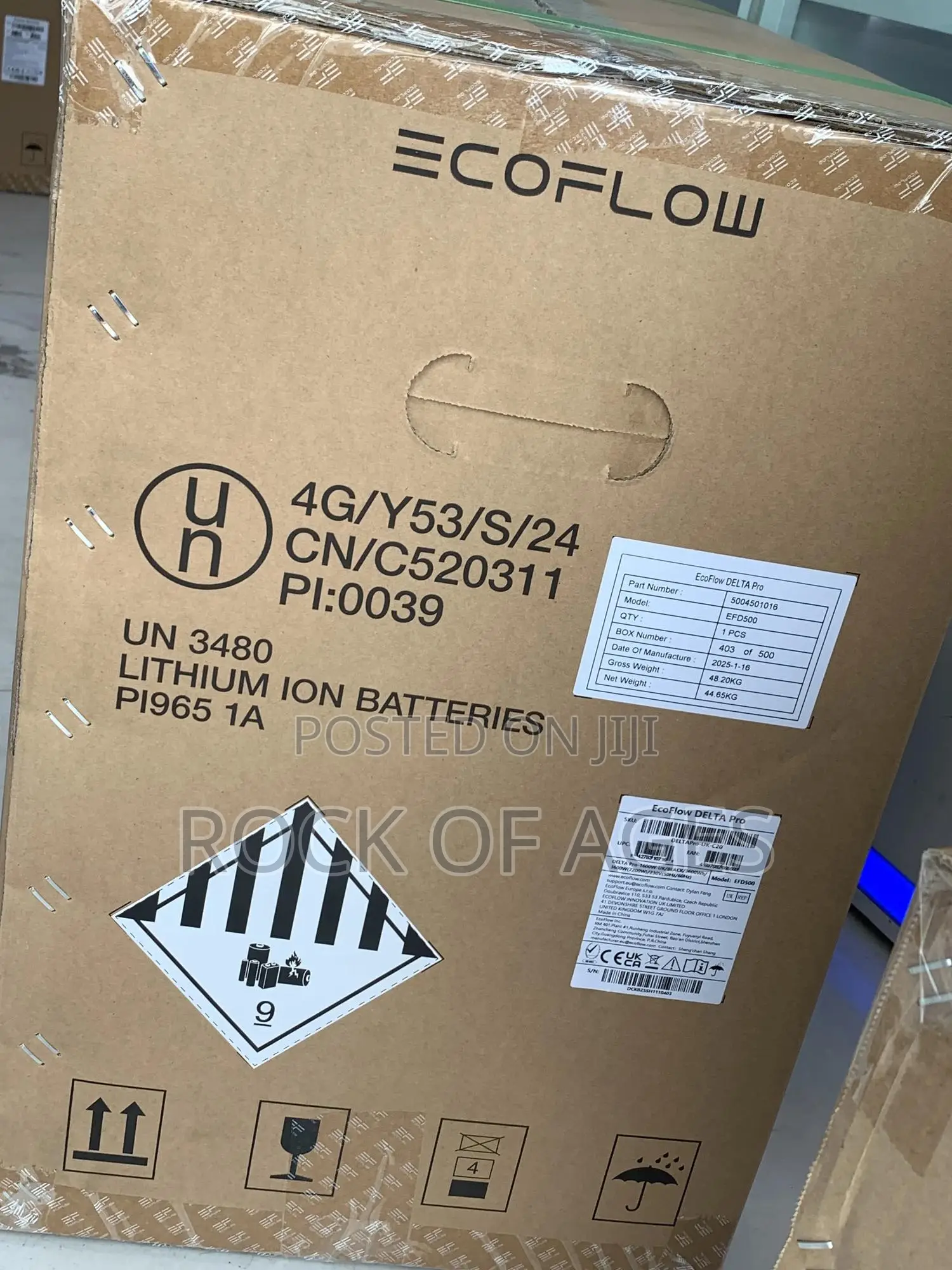 Ecoflow Delta Pro