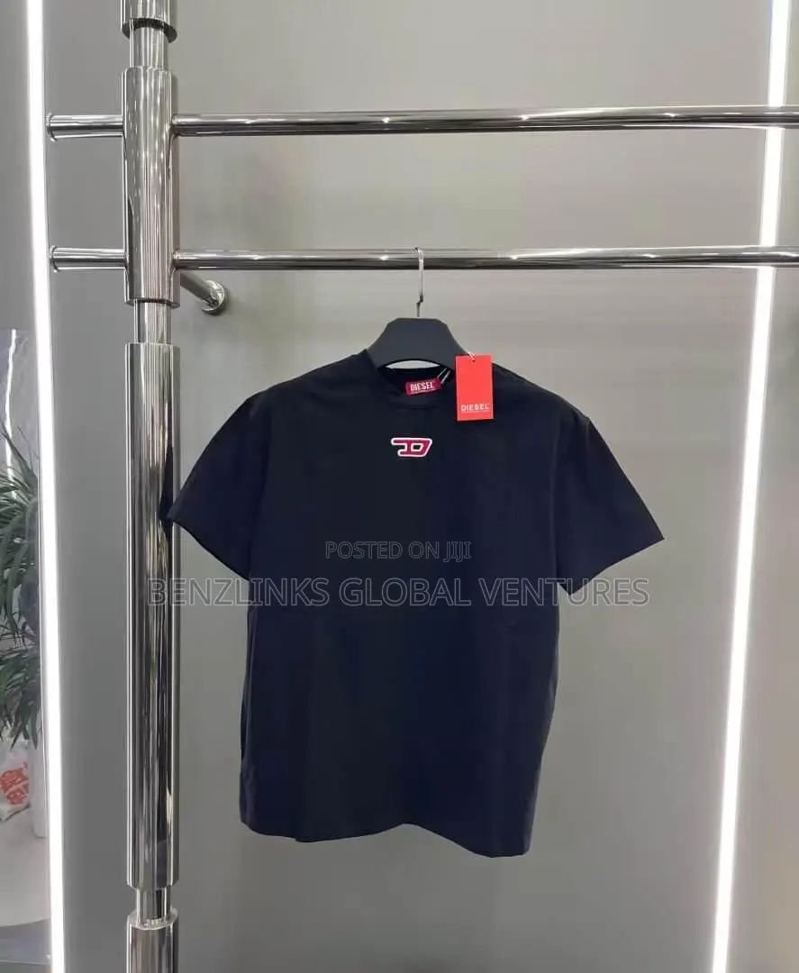 Round Neck Polo