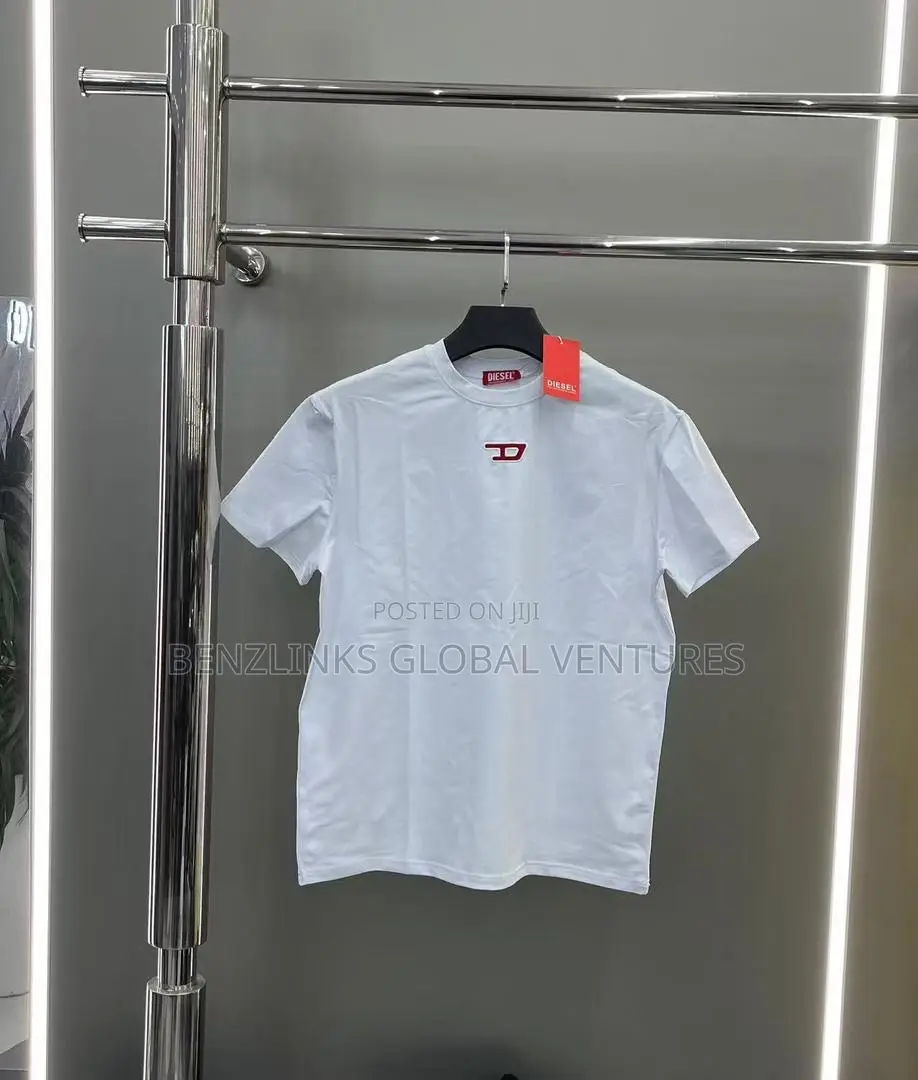 Round Neck Polo