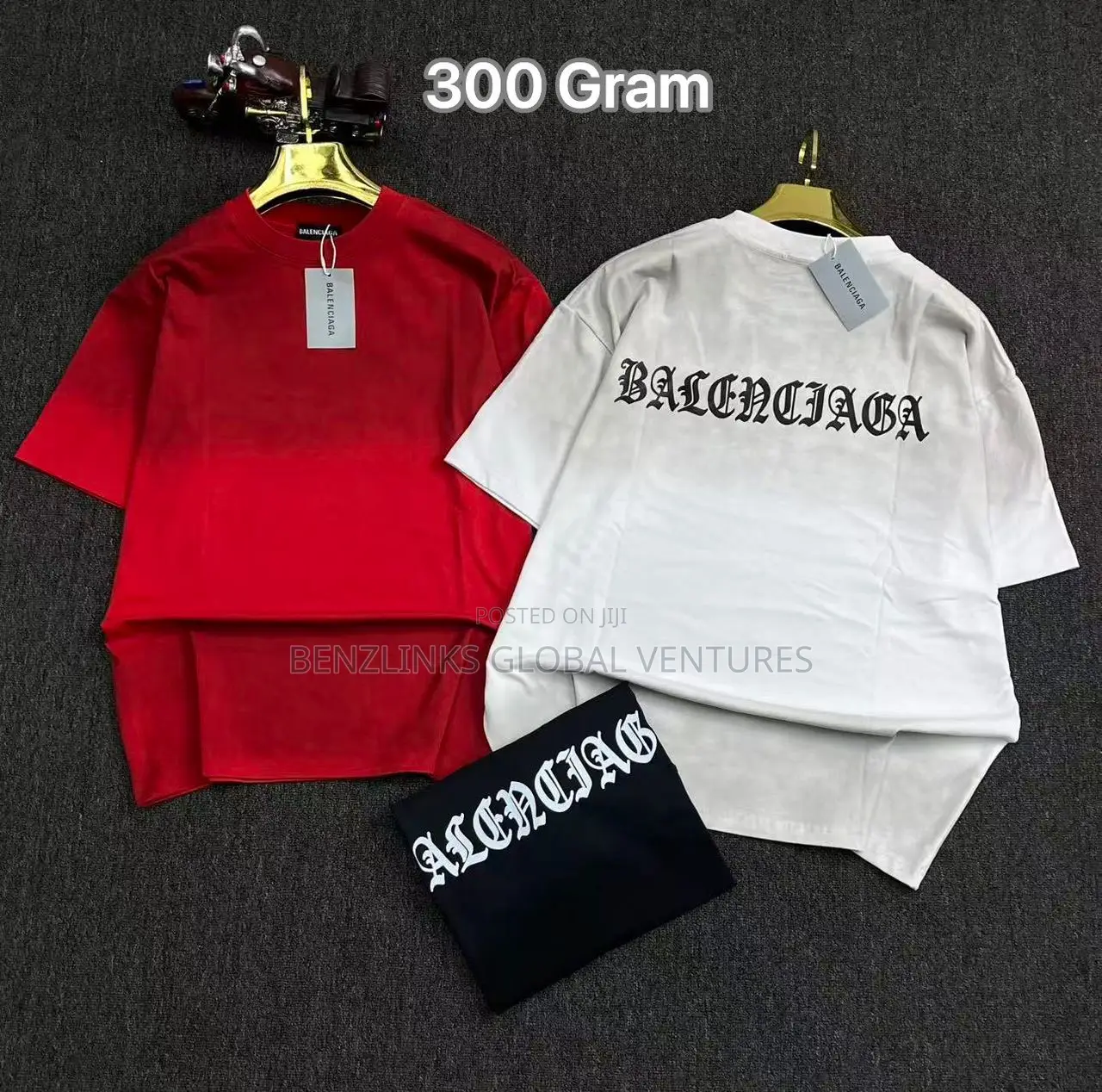 Round Neck Polo