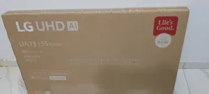 LG 55inches Smart4k Television