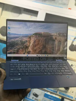 Laptop HP Elite Dragonfly x360 11th Gen 16GB Intel Core i5 SSD 512GB