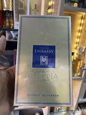Golden Embassy Extrait De Parfum, Miguel Mara