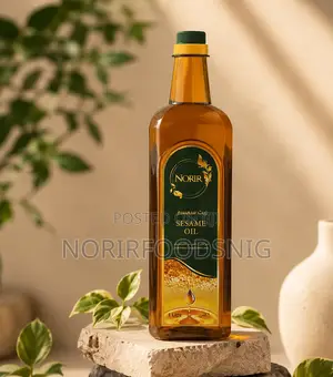 Norir Sesame Oil 1 Liter