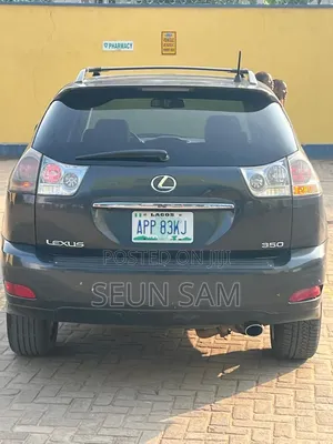 Lexus RX 2009 Gray