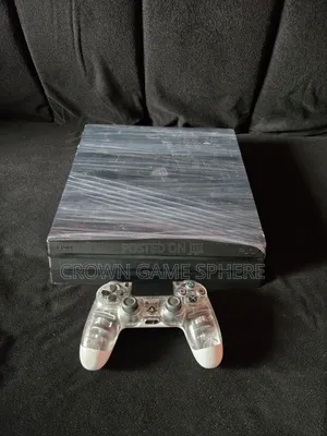 Clean PS5 PR0 1TB Hacked With 15 Games Available for Sale