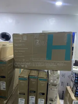 Hisense Android TV 32A4S 32 Inch LED TV