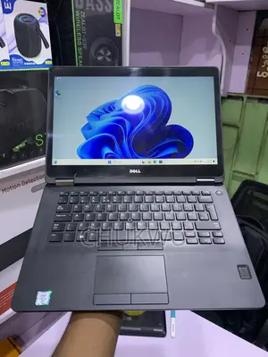 Laptop Dell Latitude E7470 8GB Intel Core i5 SSD 256GB