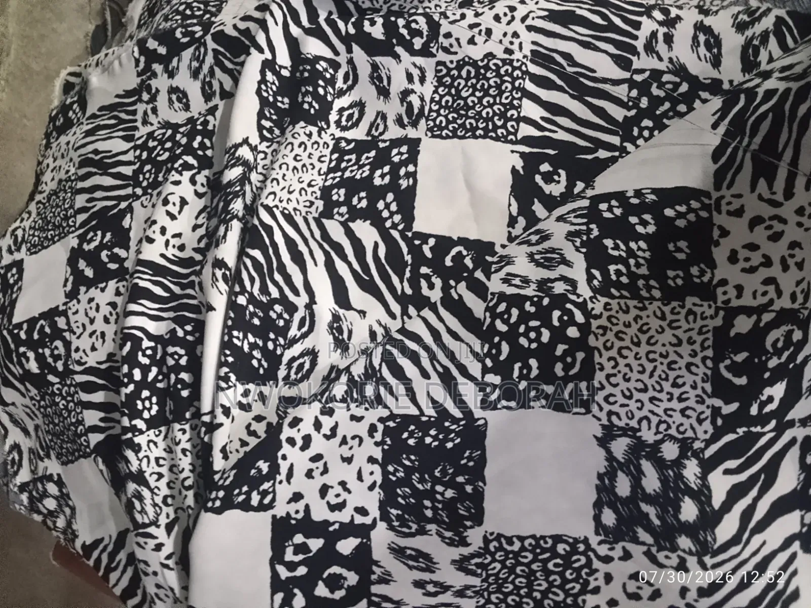 Quality Fabrics